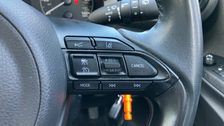 Toyota Yaris 1.5 Hybrid Icon 5dr CVT Hybrid Hatchback